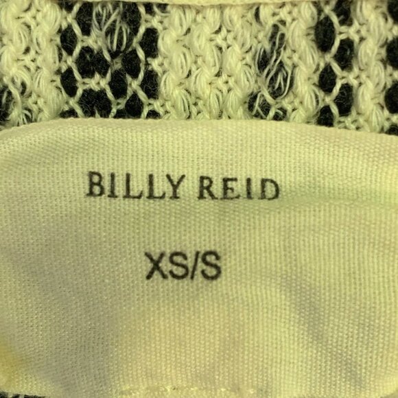 Billy Reid Women's Cotton Button Up Long Sleeve Knit‎ Cardigan Sweater Size S - Picture 7 of 11